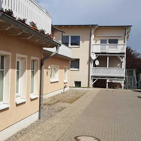 Blaue Nole Lägenhet *