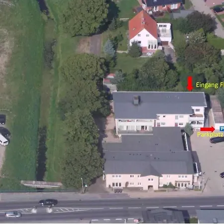 Blaue Nole Apartament *