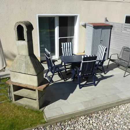 Blaue Nole Heringsdorf (Usedom)