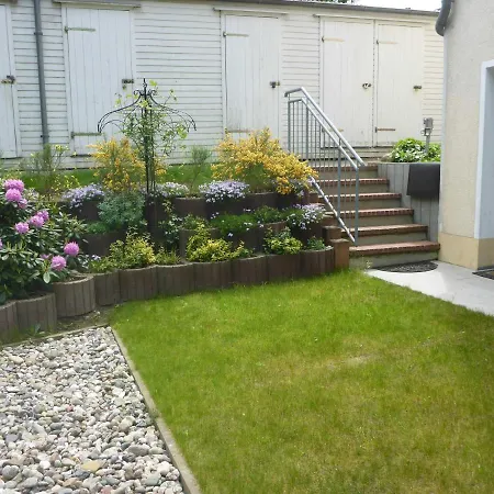 Lägenhet Blaue Nole Heringsdorf (Usedom)