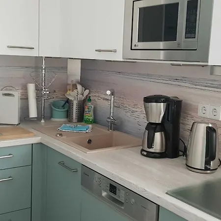 Lägenhet Blaue Nole *