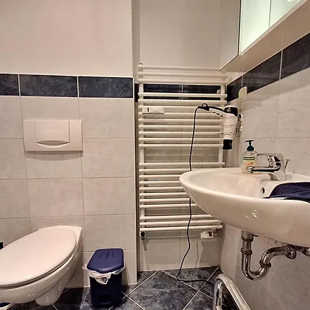 Blaue Nole Lägenhet Heringsdorf (Usedom)