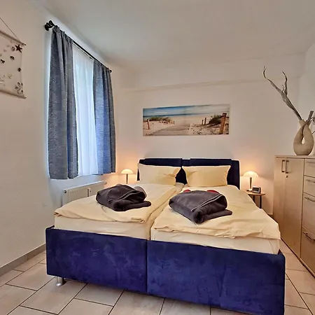 Lägenhet Blaue Nole Heringsdorf (Usedom)