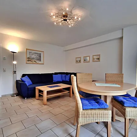 Blaue Nole Lägenhet Heringsdorf (Usedom)