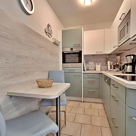 Apartament Blaue Nole