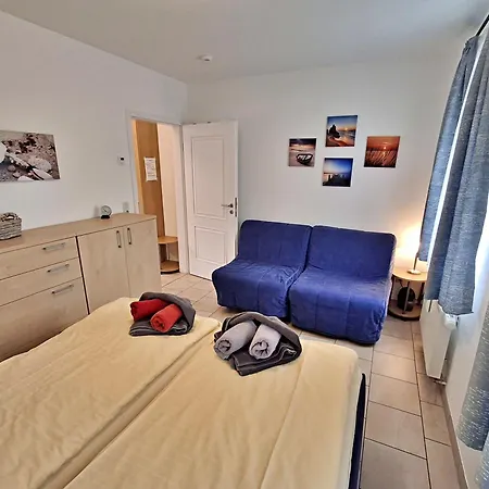 Lägenhet Blaue Nole Heringsdorf (Usedom)