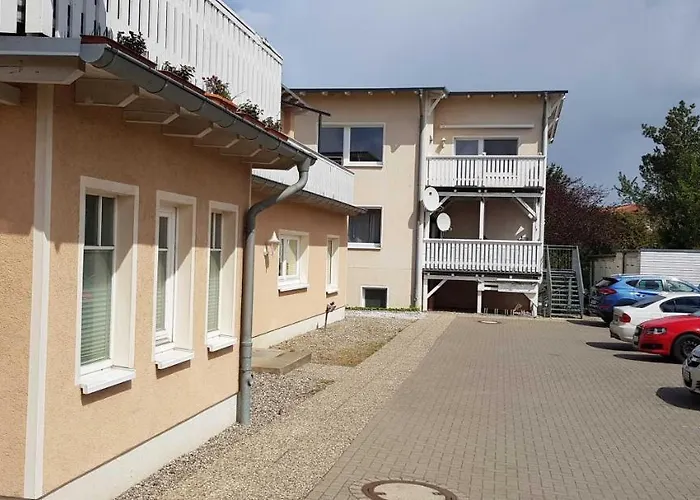 Blaue Nole Appartement *