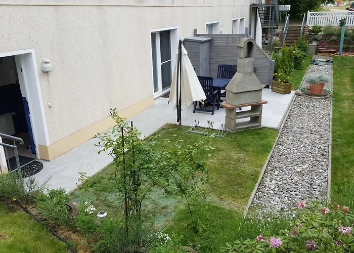 Blaue Nole Appartement