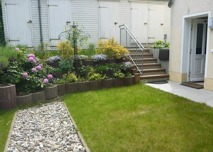 Appartement Blaue Nole Heringsdorf (Usedom)