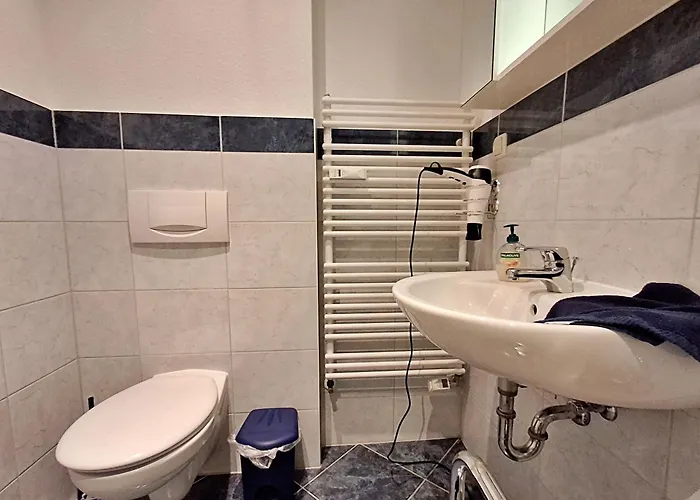 Blaue Nole Appartement Heringsdorf (Usedom)