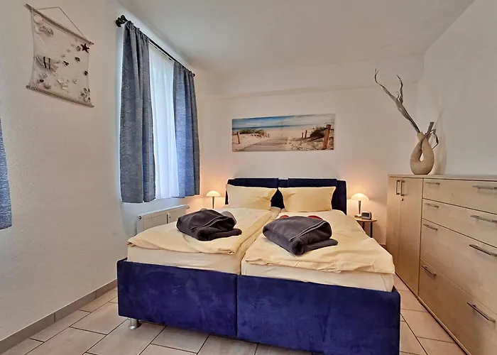 Appartement Blaue Nole Heringsdorf (Usedom)