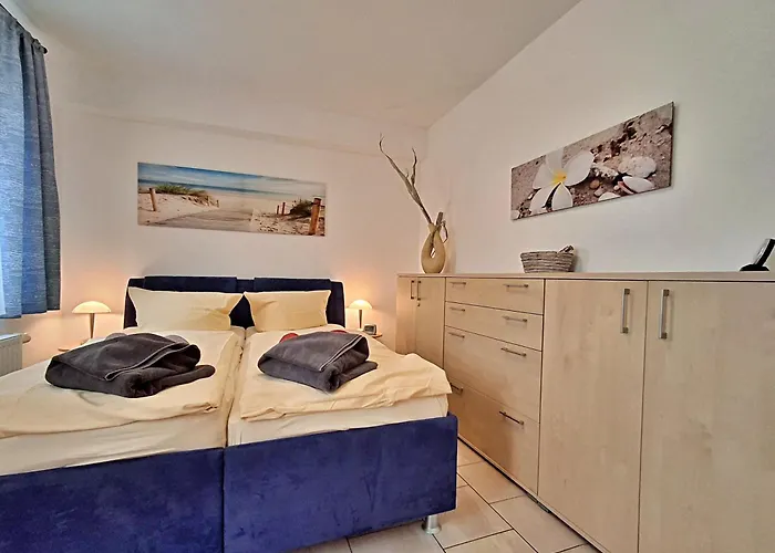 Blaue Nole Appartement