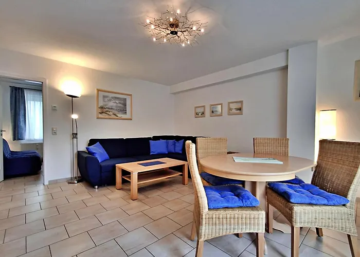 Blaue Nole Appartement Heringsdorf (Usedom)